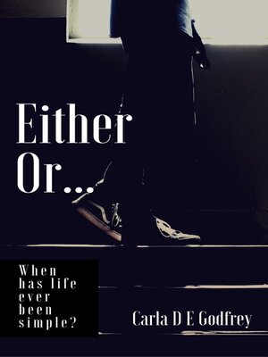 cover image of Either or...
